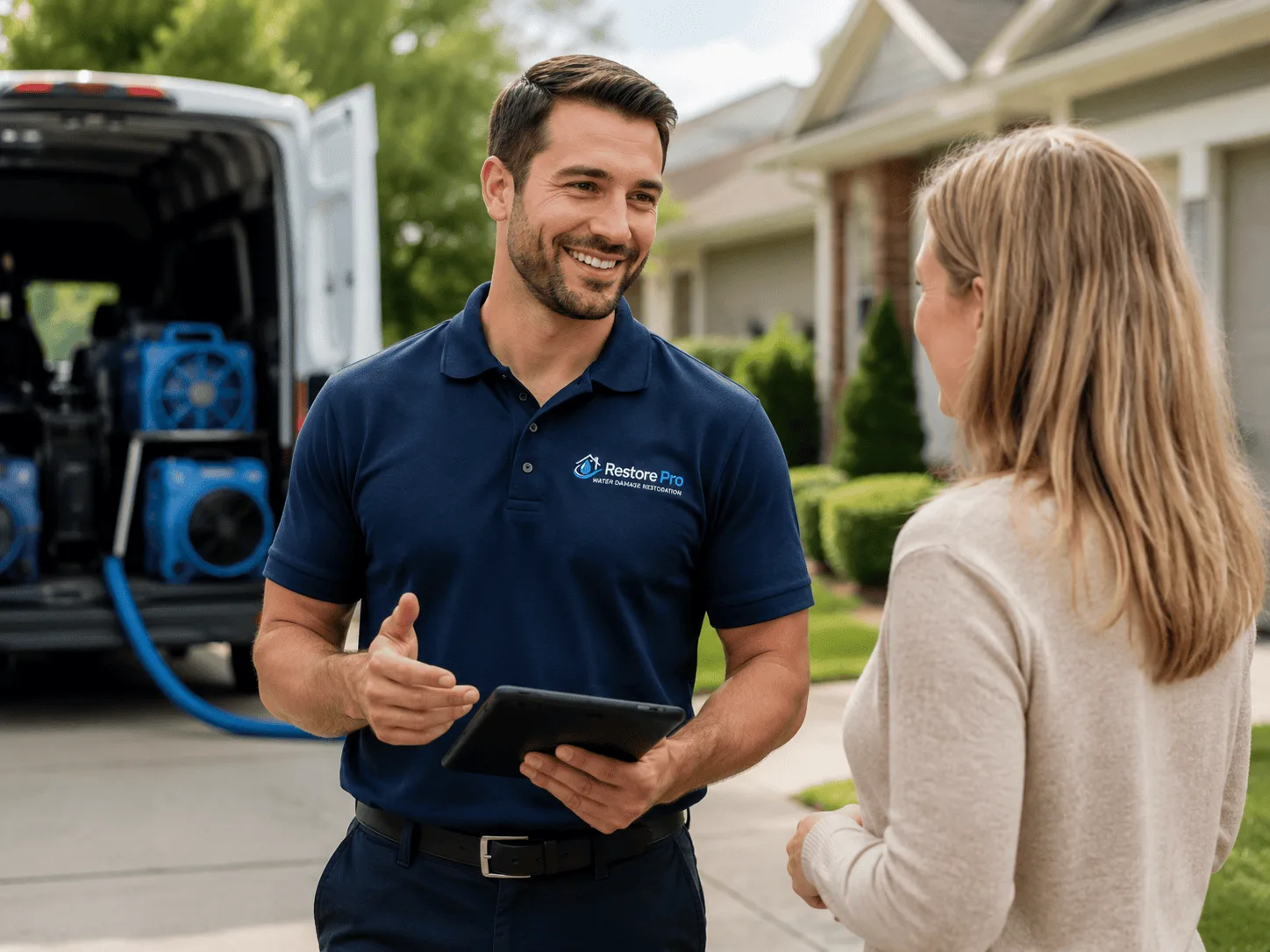 Water Damage Restoration Pickens, AR FAQs